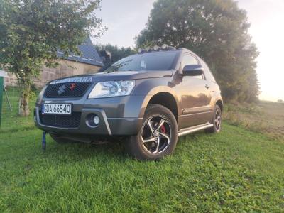 Suzuki 1.6 benzyna gaz