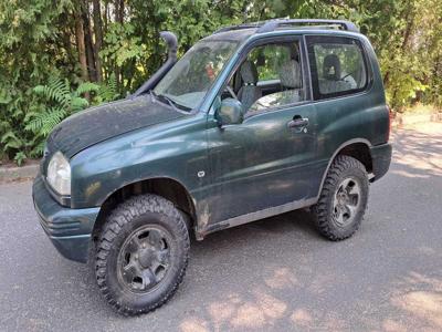 Suzuki Grand Vitara 2.0 benzyna ,OFFROAD