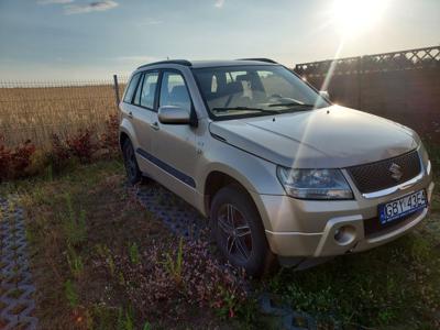 suzuki grand vitara