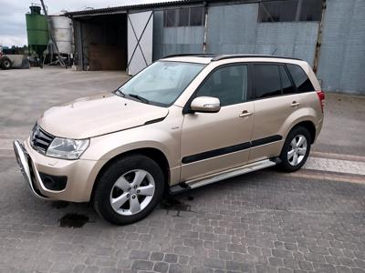 Suzuki grand Vitara skóra Xenon