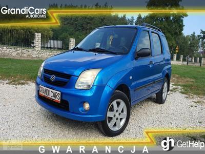 Suzuki Ignis II 1.3 16v 94KM # Piękny Kolor # Super Stan !!!