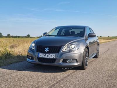 Suzuki Kizashi 2010