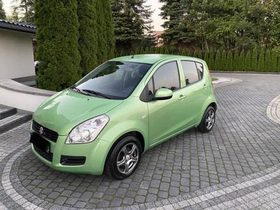 Suzuki Splash 1.0 79tys przebieg salon PL