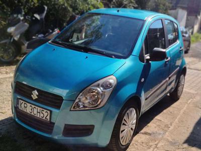 Suzuki Splash stan idealny