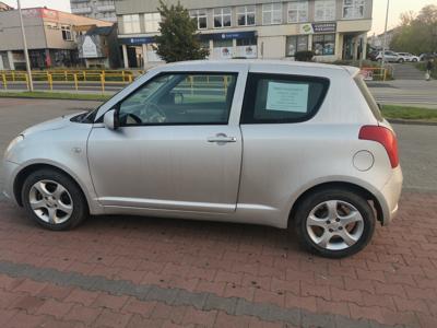 Suzuki Swift IV 1,5 102KM