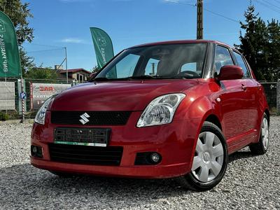 Suzuki Swift IV Hatchback 5d 1.3 92KM 2006