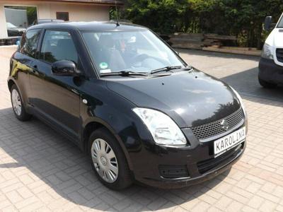 Suzuki Swift klimatyzacja