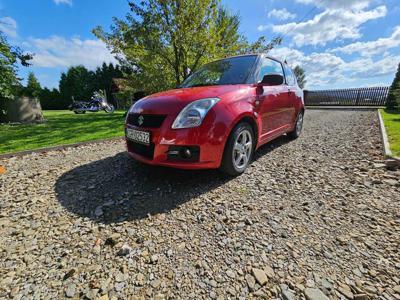 Suzuki Swift SPORT 1,6