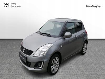 Suzuki Swift V Hatchback 3d Facelifting 1.2 VVT 94KM 2014