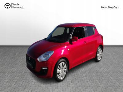 Suzuki Swift VI Hatchback 1.2 DualJet 90KM 2019