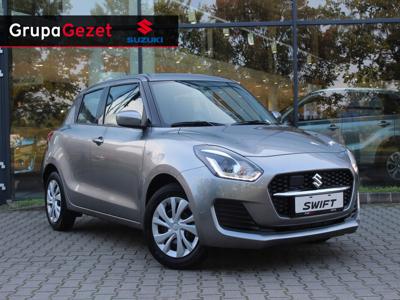 Suzuki Swift VI Hatchback Facelifting 1.2 DualJet SHVS 83KM 2023