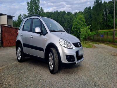 Suzuki sx4, 4x4, 1,6 benzyna, nie sedici