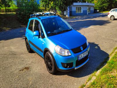 Suzuki sx4