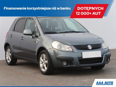 Suzuki SX4 I Hatchback 1.6 i 16V VVT 107KM 2009