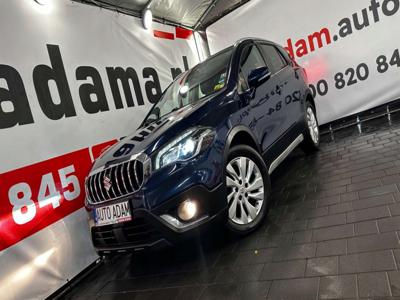 Suzuki SX4 II S-cross Facelifting 1.4 BOOSTERJET 140KM 2016