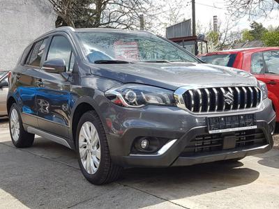 Suzuki SX4 II S-cross Facelifting 1.4 BOOSTERJET 140KM 2018