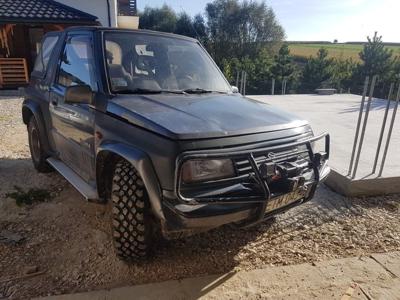 Suzuki vitara 4x4