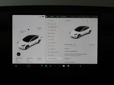 Tesla Model 3 2021 Std Range Plus 51kWh 62611km 208kW