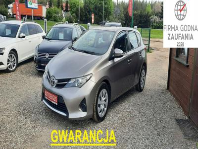 Toyota Auris II Hatchback 5d Dual VVT-i 100 99KM 2014