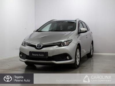 Toyota Auris II Touring Sports Facelifting 1.8 Hybrid 136KM 2017