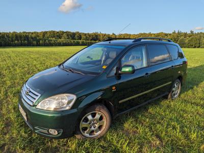 Toyota Avensis Verso 2.0 Benzyna 150 km