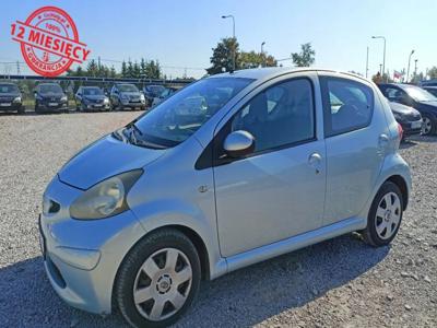 Toyota Aygo I Hatchback 3d 1.0 VVT-i 68KM 2005