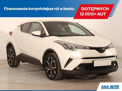 Toyota C-HR Crossover 1.2L Turbo 116KM 2019