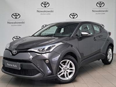 Toyota C-HR Crossover Facelifting 1.2 Turbo 116KM 2020