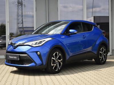 Toyota C-HR Crossover Facelifting 1.8 Hybrid 122KM 2021