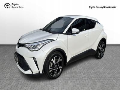 Toyota C-HR Crossover Facelifting 1.8 Hybrid 122KM 2022