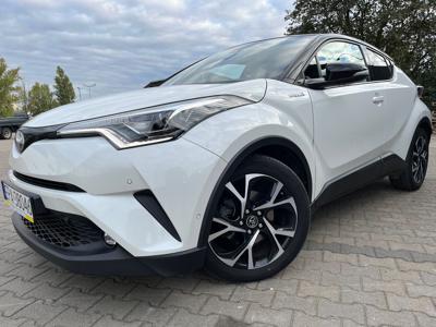 Toyota CHR, Toyota CHR SALON PL, Toyota CH-R, toyota chr SELECTION, FV