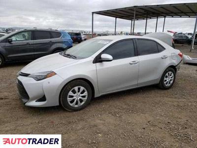 Toyota Corolla 1.0 benzyna 2019r. (SAN DIEGO)