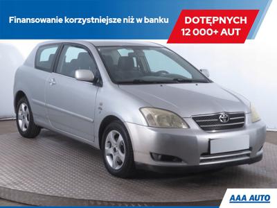 Toyota Corolla IX (E12) Hatchback 2.0 D-4D 116KM 2003