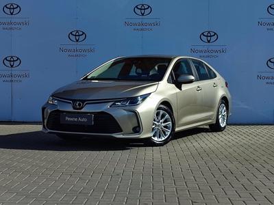 Toyota Corolla XII Sedan 1.5 VVT-i 125KM 2021