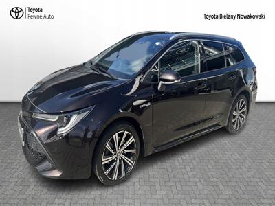 Toyota Corolla XII TS Kombi 2.0 Hybrid Dynamic Force 184KM 2021