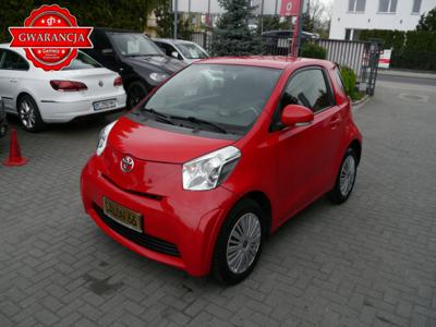 Toyota iQ 1.0 VVT-i 68KM 2009