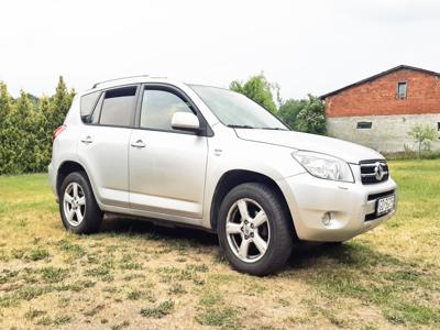 Toyota RAV4 2.2 D4D 136KM