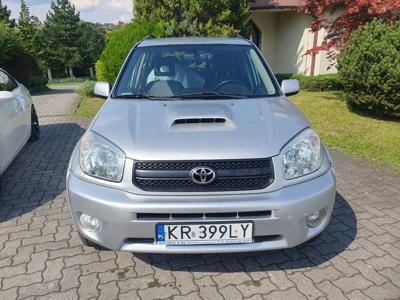 Toyota Rav4 4x4 d4d Pìękna