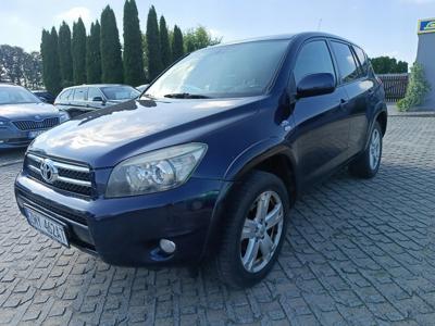 Toyota RAV4 III MPV 2.2 16V D-4D 177KM 2006