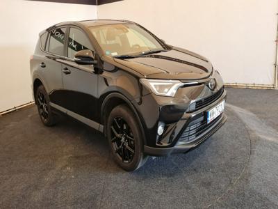 Toyota RAV4 IV MPV Facelifting 2.0 Valvematic 152KM 2018