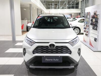 Toyota RAV4 V SUV 2.0 Dual VVT-iE 173KM 2019