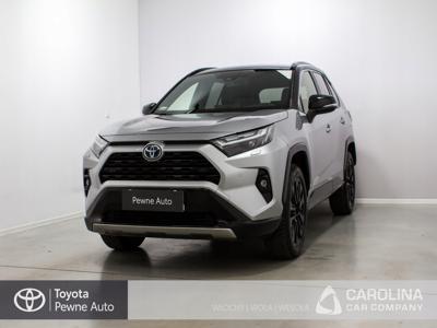 Toyota RAV4 V SUV 2.5 Hybrid Dynamic Force 222KM 2022