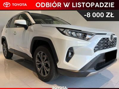 Toyota RAV4 V SUV Facelifting 2.0 Dual VVT-iE 173KM 2023