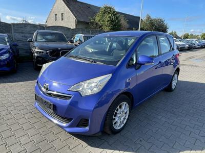 Toyota Verso-S 1.33 Dual VVT-i 99KM 2012