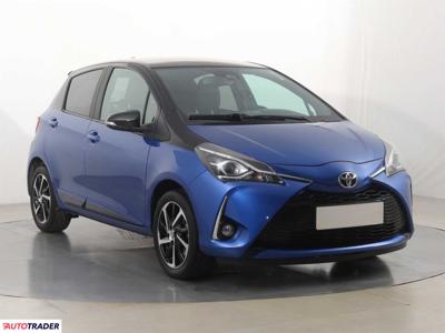 Toyota Yaris 1.5 109 KM 2019r. (Piaseczno)