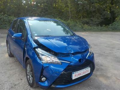 Toyota Yaris III 2018