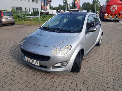 używane Smart ForFour 2005r.