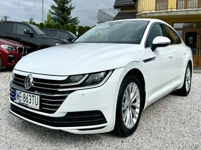 Volkswagen Arteon Fastback 2.0 TDI 150KM 2018