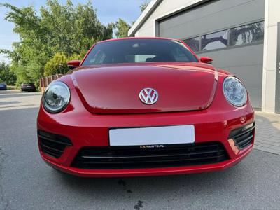 Volkswagen Beetle R line 1.8 tsi dsg super stan mod 2015