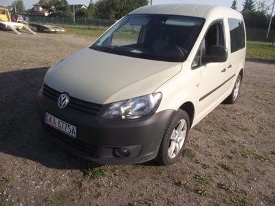 Volkswagen Caddy 2.0 TDI